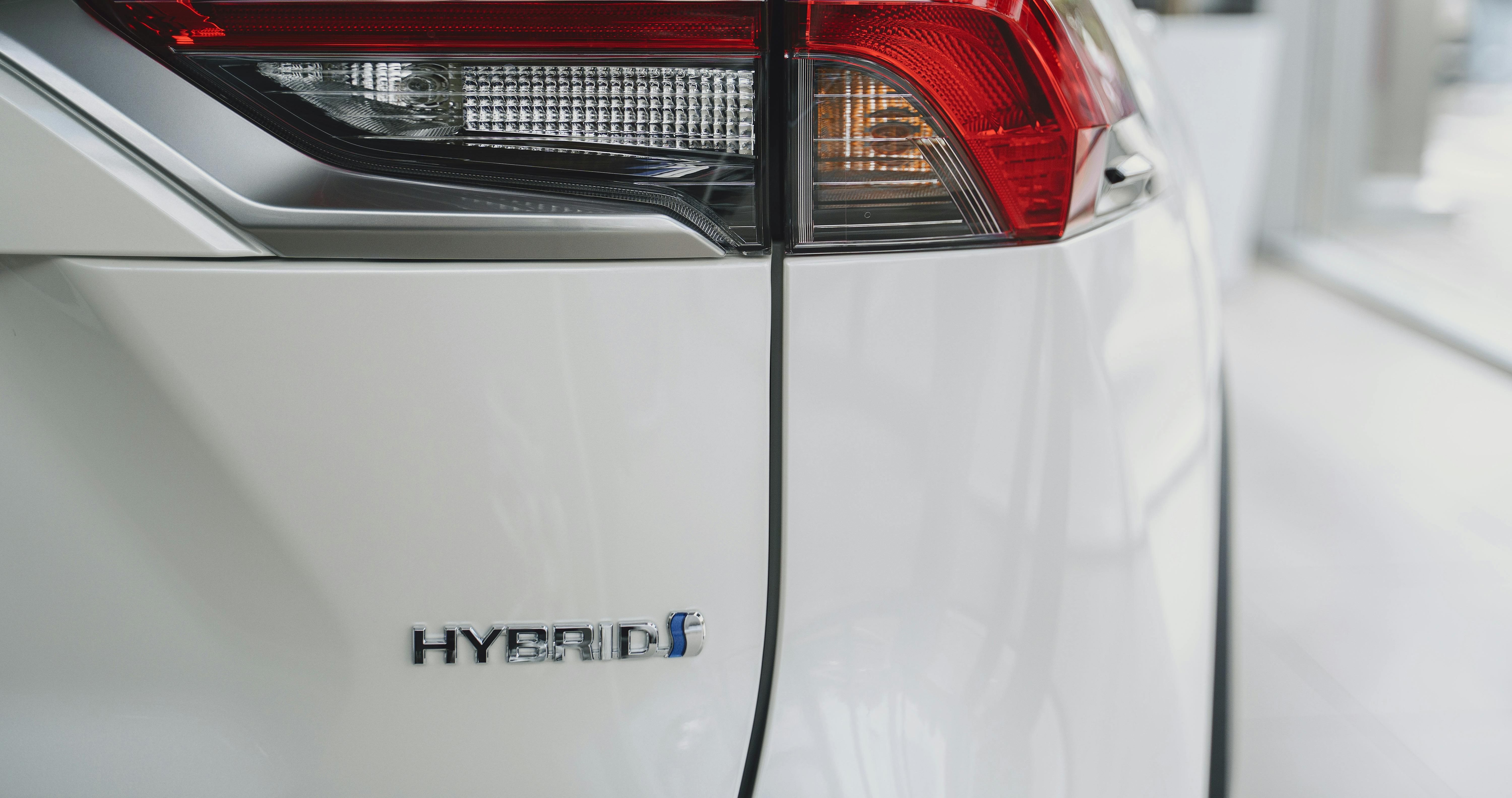 Smog Check for Hybrid Cars and Trucks in California