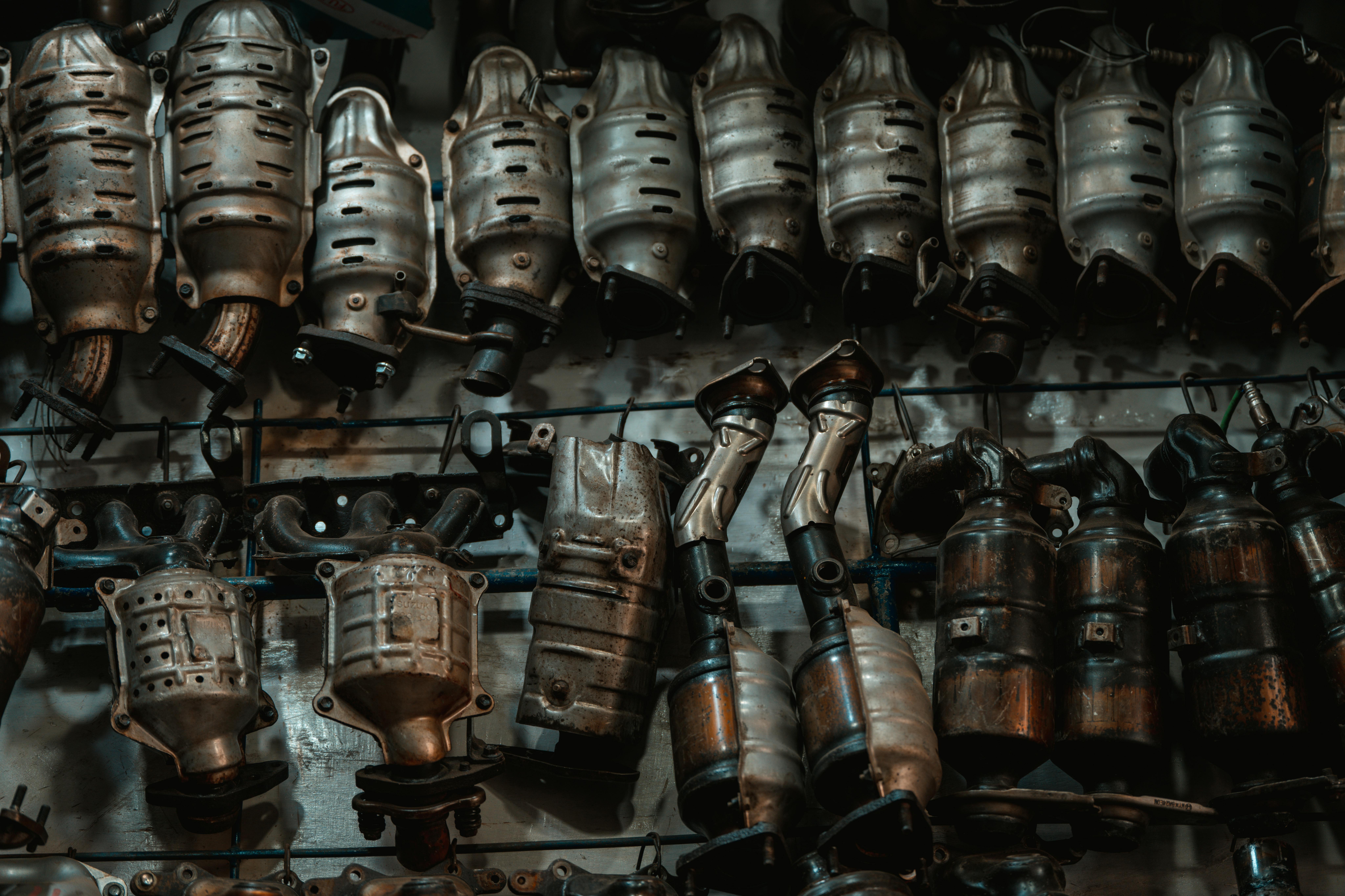 Catalytic Converter Theft and Smog Tests in California: Everything You Need to Know