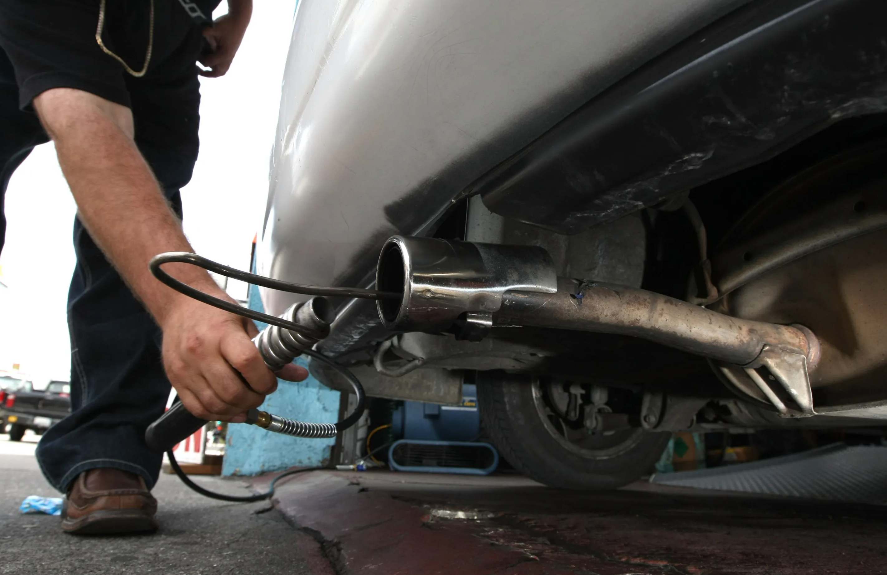 How Smog Checks Work: A Detailed Overview